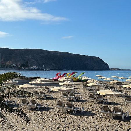 Luxury Ocean View Apartment 6Th Floor Los Cristianos  Extérieur photo