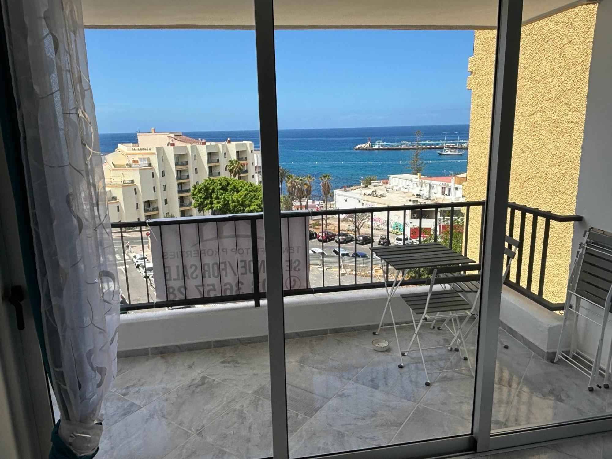 Luxury Ocean View Apartment 6Th Floor Los Cristianos  Extérieur photo